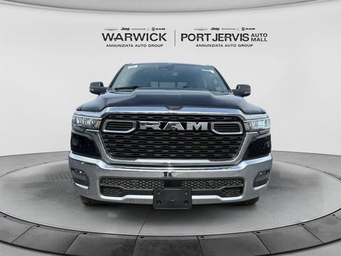 New 2026 RAM 1500 4x4 Crew Cab image 8