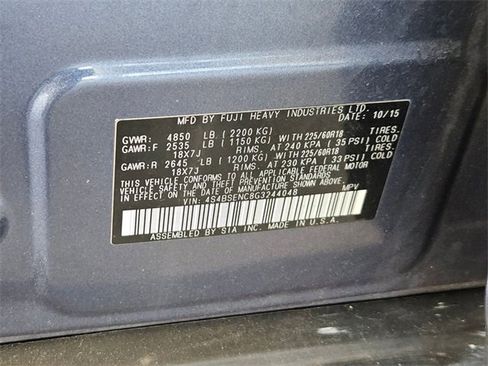 Used 2016 Subaru Outback 3.6R Limited image 33