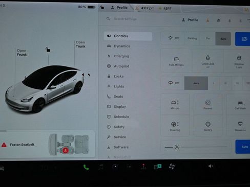 Used 2021 Tesla Model 3 Long Range image 20