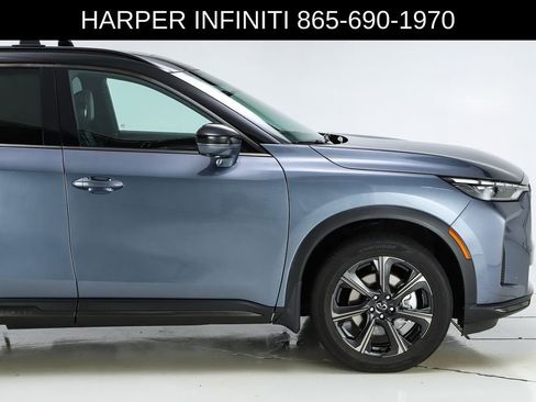 Certified 2026 INFINITI QX60 Autograph w/ Dark Cargo Package AWD/4WD image 52