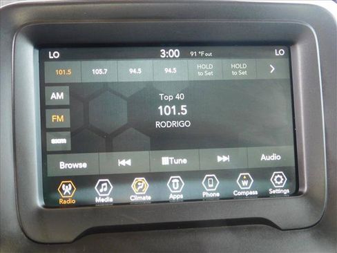Used 2021 Jeep Renegade Sport AWD/4WD image 19