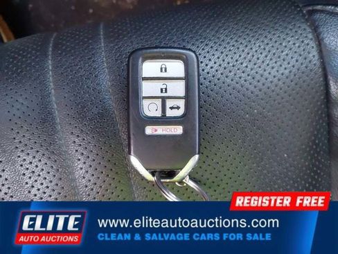 Used 2018 Honda Accord EX-L image 22