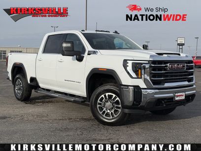 New 2026 GMC Sierra 2500 SLE w/ SLE Value Package;