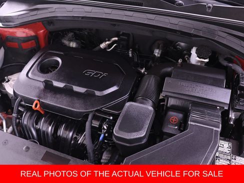 Used 2020 Hyundai Santa Fe SEL AWD/4WD image 17