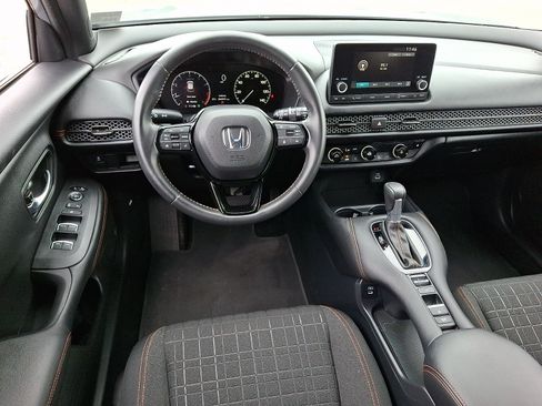 Certified 2024 Honda HR-V Sport image 12