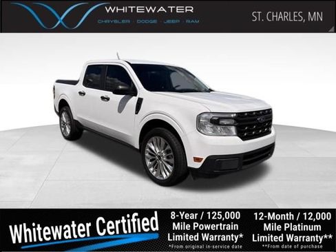 Used 2024 Ford Maverick XL FWD image 1