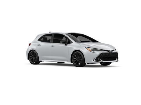 New 2027 Toyota Corolla XSE FWD image 14