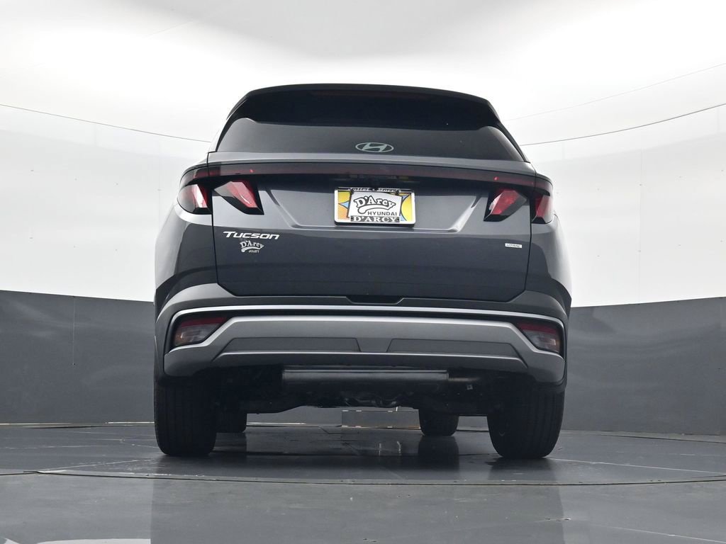 New 2026 Hyundai Tucson SEL Plus AWD/4WD image 26