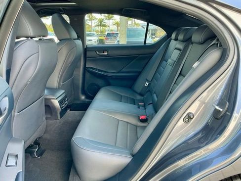 Used 2023 Lexus IS 350 F Sport w/ Navigation Package image 9