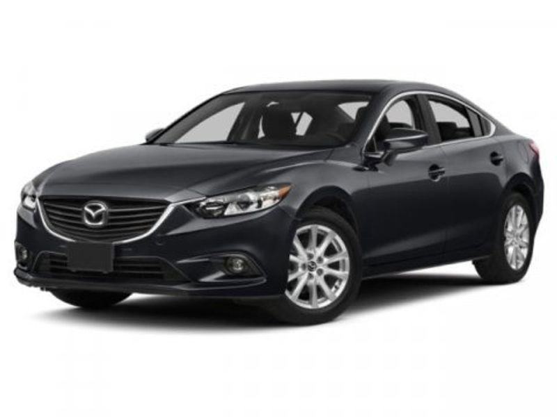 Used 2015 MAZDA MAZDA6 Grand Touring image 1