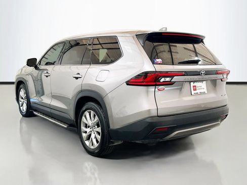 Used 2025 Toyota Grand Highlander FWD image 6