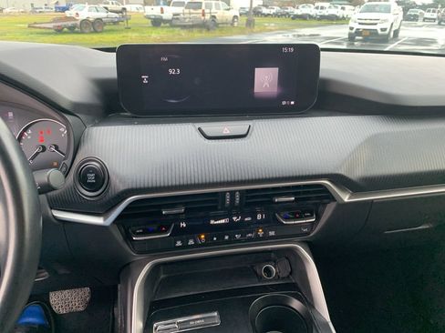 Used 2024 MAZDA CX-90 3.3 Turbo w/ Select Package image 18