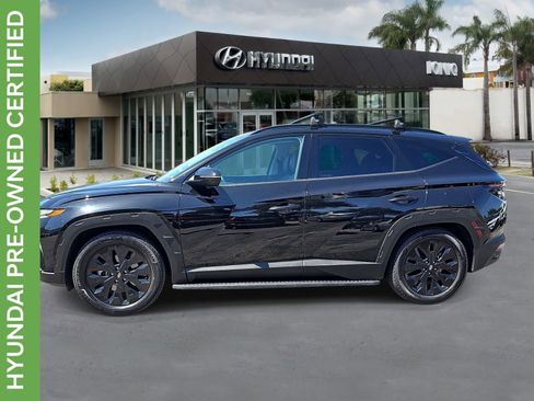 Used 2023 Hyundai Tucson XRT FWD image 6
