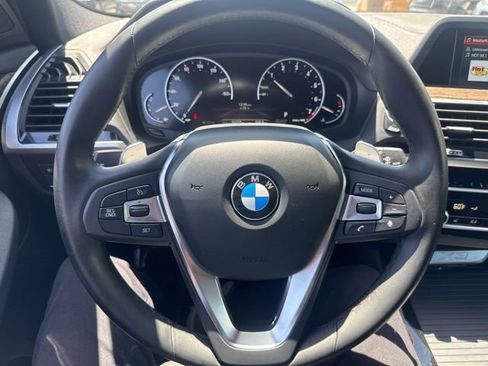 Used 2019 BMW X3 sDrive30i w/ Driving Assistance Package RWD image 11