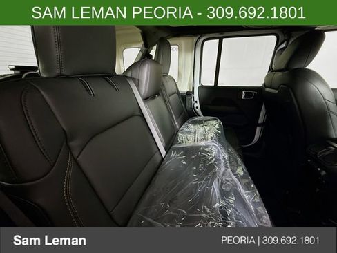 New 2026 Jeep Wrangler Sahara image 26