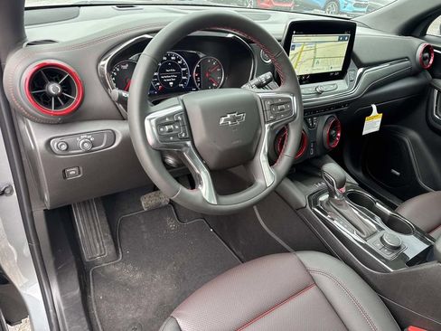 New 2026 Chevrolet Blazer RS w/ Driver Confidence II Package image 17