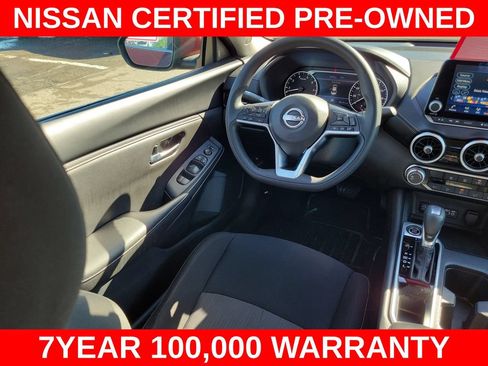 Used 2025 Nissan Sentra SV FWD image 5