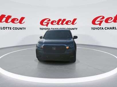 Used 2023 Honda Ridgeline RTL