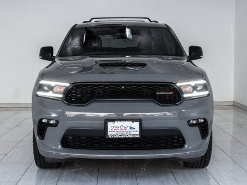 Used 2021 Dodge Durango GT AWD/4WD image 3