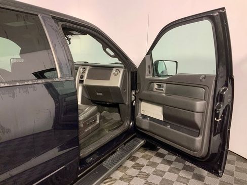 Used 2013 Ford F150 FX4 w/ Luxury Equipment Group AWD/4WD image 33