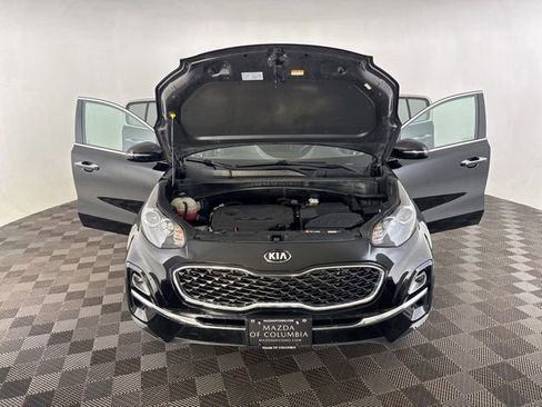 Used 2022 Kia Sportage EX AWD/4WD image 11