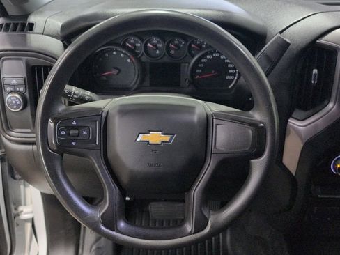 Used 2021 Chevrolet Silverado 2500 W/T w/ WT Fleet Convenience Package RWD image 9