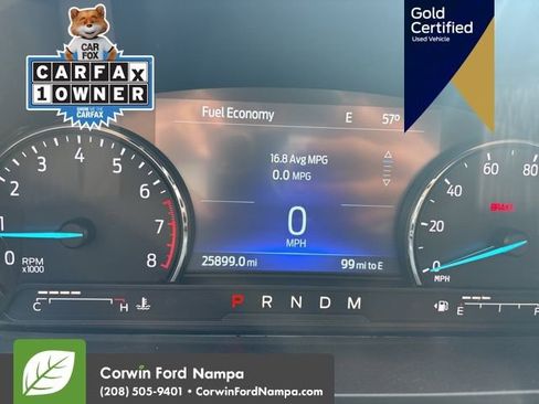 Used 2023 Ford Explorer Timberline w/ Timberline Technology Package image 15