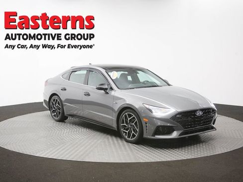 Used 2022 Hyundai Sonata N Line FWD image 51