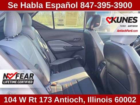 Used 2023 Nissan Kicks SR w/ SR Premium Package image 32