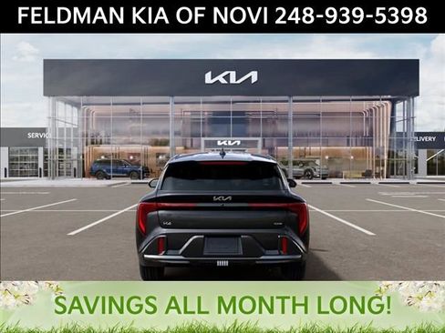 New 2026 Kia K4 GT-Line image 5