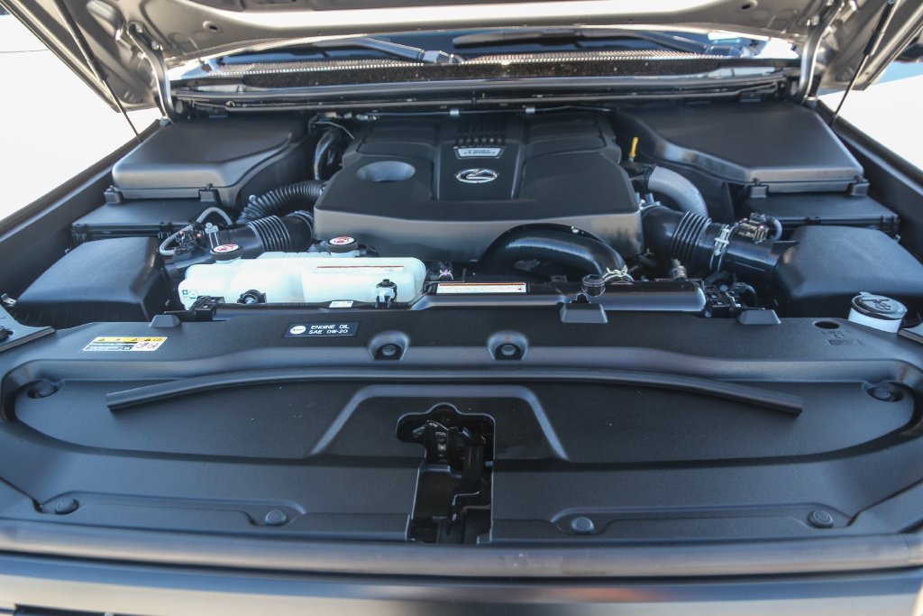 Certified 2024 Lexus GX 550 AWD/4WD image 27