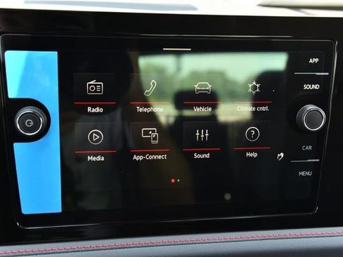 New 2026 Volkswagen Jetta GLI Autobahn FWD image 14