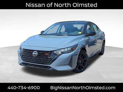 New 2025 Nissan Sentra SR w/ Midnight Edition