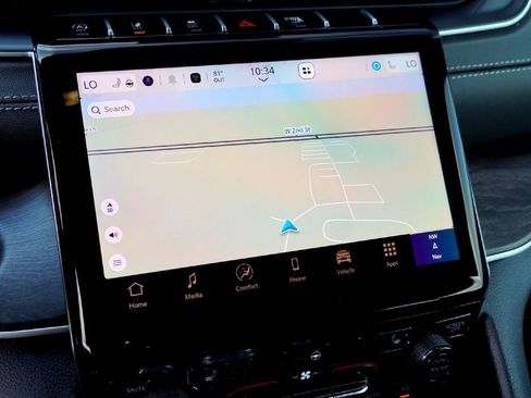 New 2025 Jeep Grand Cherokee L Limited image 12