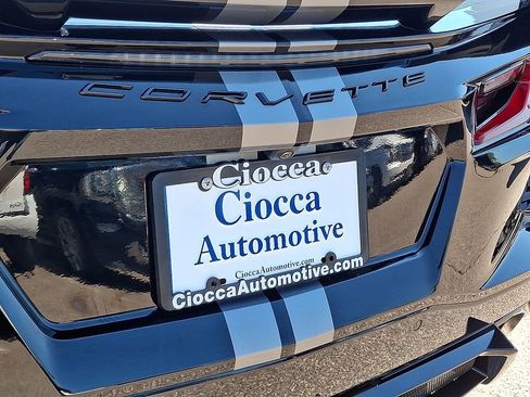 Used 2022 Chevrolet Corvette Stingray Preferred Cpe w/ Z51 Performance Package image 32