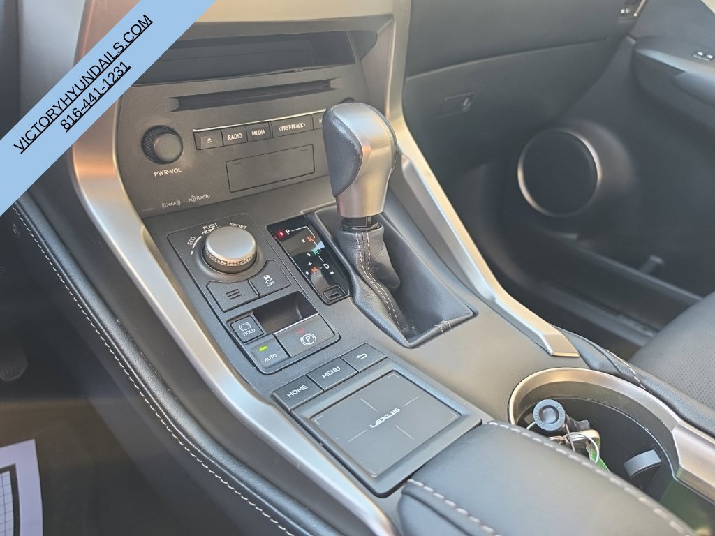 Used 2015 Lexus NX 200t FWD w/ Premium Package image 23