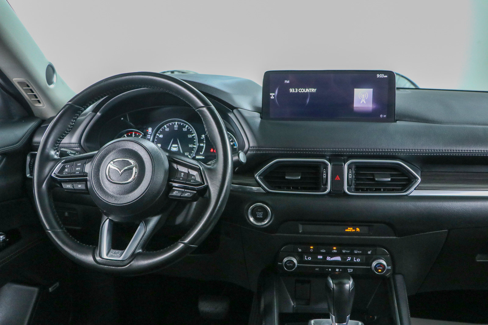 Used 2023 MAZDA CX-5 AWD 2.5 S w/ Premium Package image 17