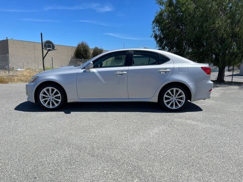 Used 2008 Lexus IS 250 AWD image 8