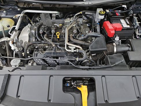 Used 2021 Nissan Rogue SV AWD/4WD image 27