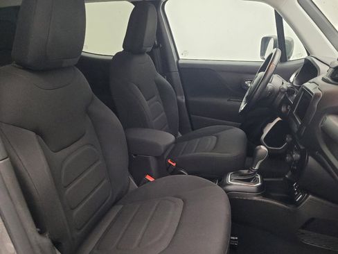 Used 2021 Jeep Renegade Latitude w/ Convenience Group FWD image 21