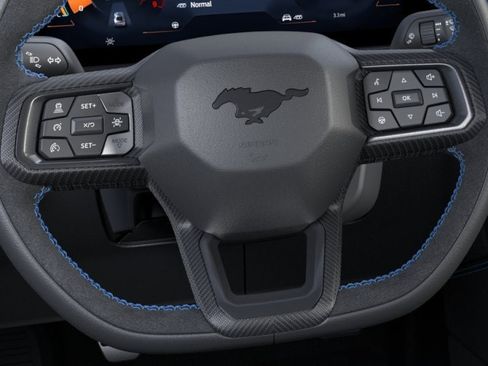 New 2026 Ford Mustang Dark Horse w/ Dark Horse Handlin Package RWD image 12