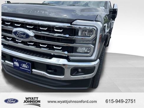 New 2026 Ford F350 Lariat w/ Lariat Ultimate Package AWD/4WD image 9