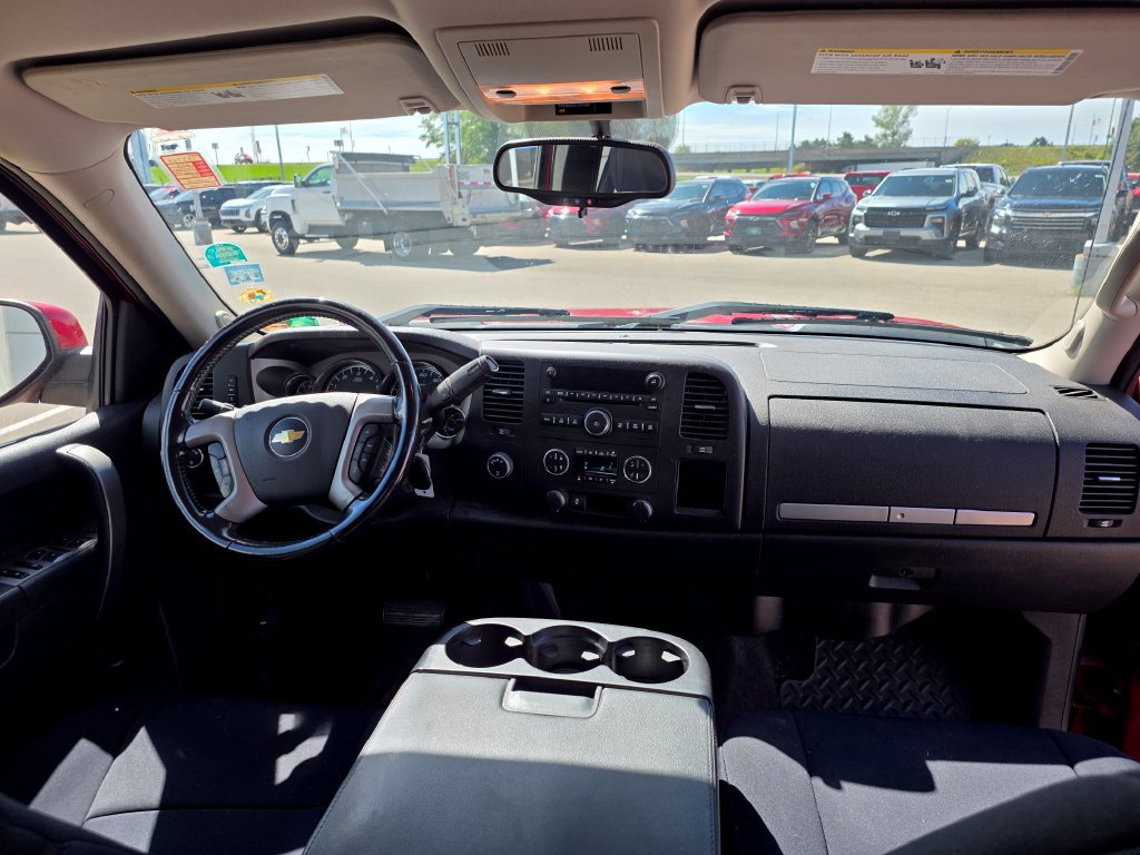 Used 2012 Chevrolet Silverado 1500 LT w/ All-Star Edition AWD/4WD image 8