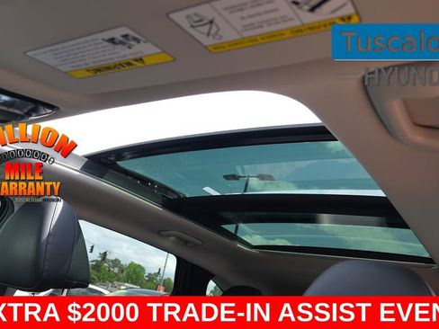 New 2023 Hyundai Tucson Limited FWD image 24