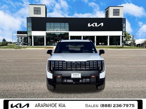 New 2027 Kia Telluride SX Prestige X-Pro AWD/4WD image 3