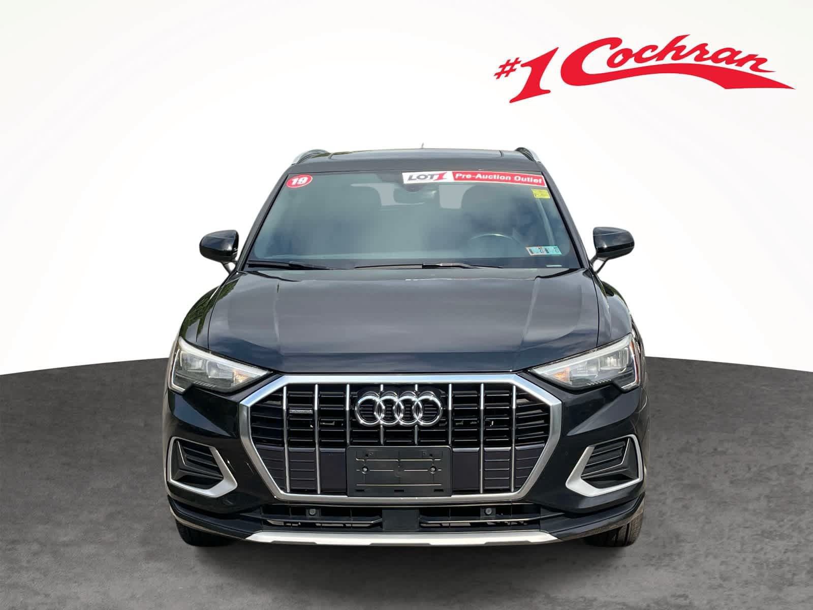Used 2019 Audi Q3 2.0T Premium AWD/4WD image 12