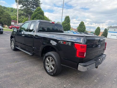 Used 2020 Ford F150 XLT w/ Equipment Group 302A Luxury AWD/4WD image 3