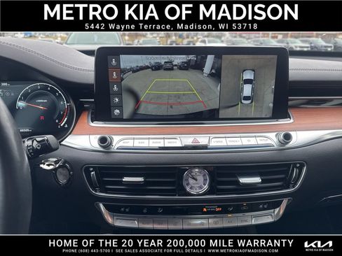 Used 2020 Kia K900 Luxury w/ VIP Package AWD/4WD image 22