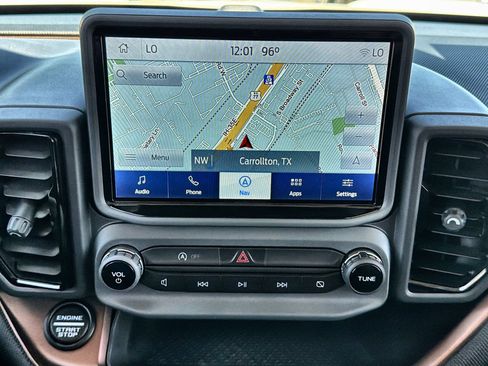 Certified 2022 Ford Bronco Sport Outer Banks AWD/4WD image 18