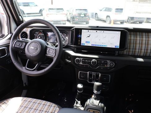 New 2026 Jeep Wrangler Unlimited Sport AWD/4WD image 13